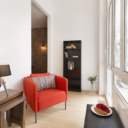 Royal Aribau Nextdoor Apartman Barcelona Kültér fotó