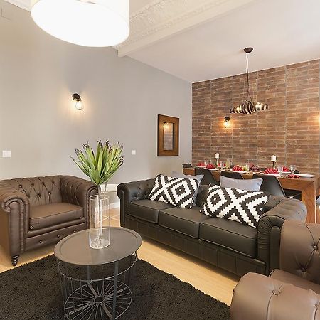 Royal Aribau Nextdoor Apartman Barcelona Kültér fotó