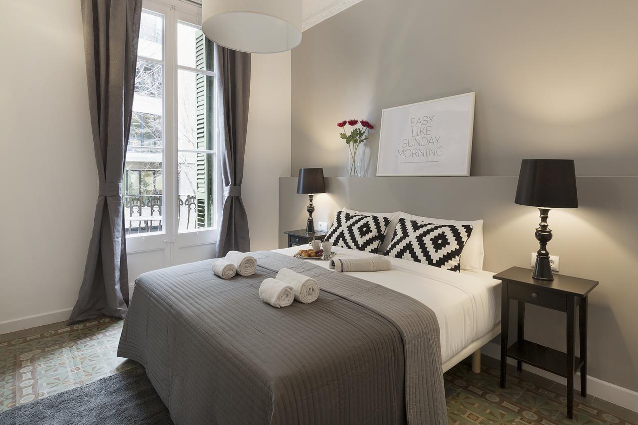 Royal Aribau Nextdoor Apartman Barcelona Kültér fotó